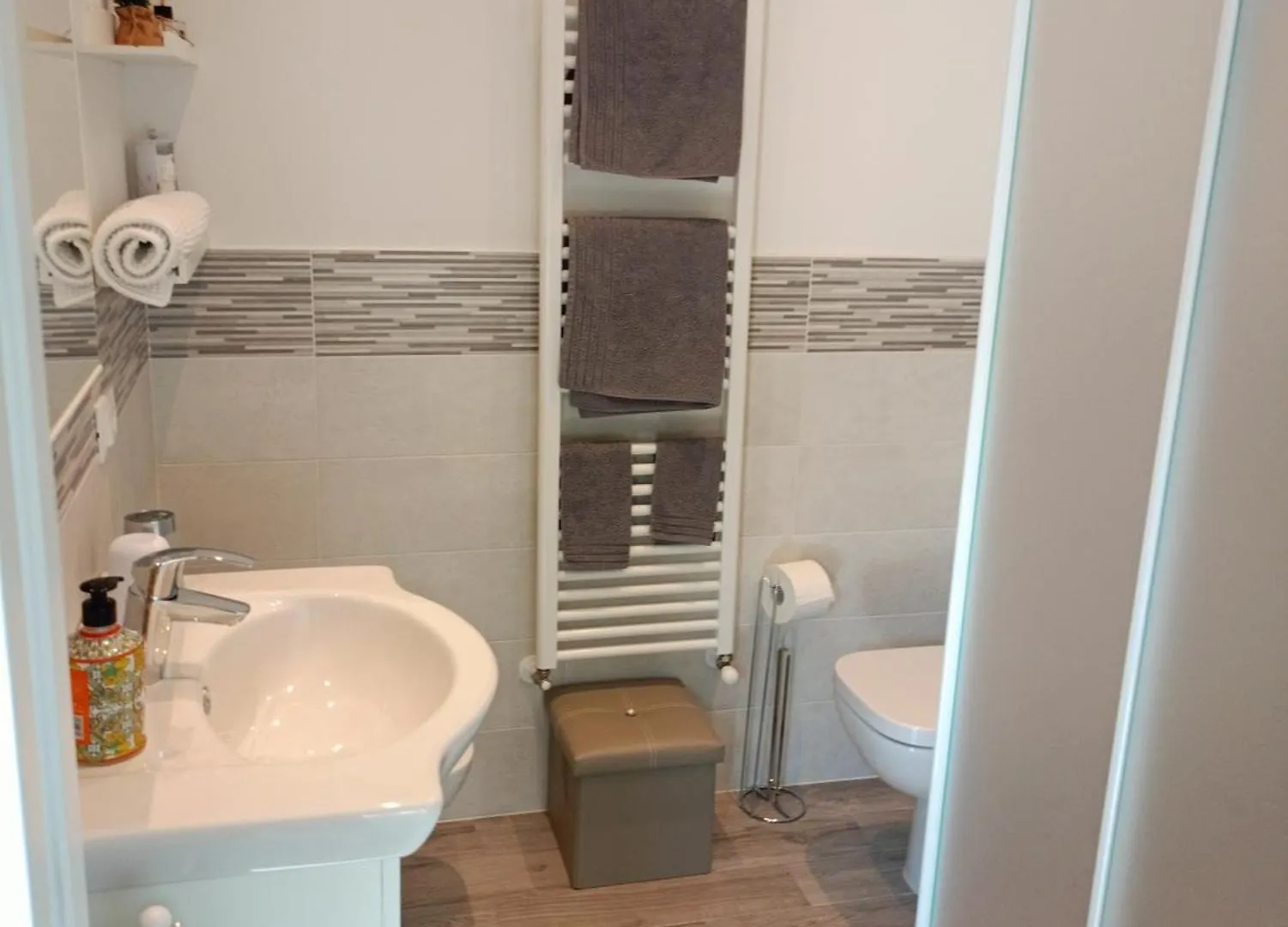 Domus Anna Apartment Montegrotto Terme