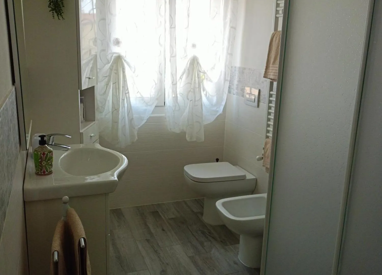 Domus Anna Lägenhet Montegrotto Terme Italien