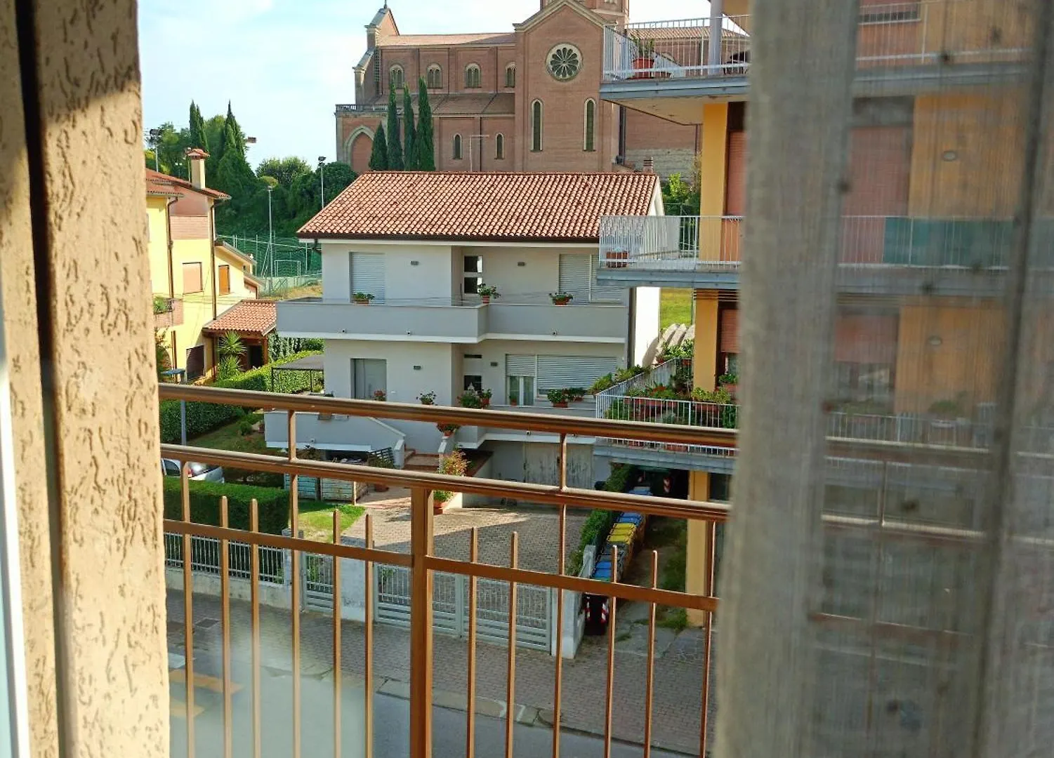 Domus Anna Lägenhet Montegrotto Terme 0*,  Italien